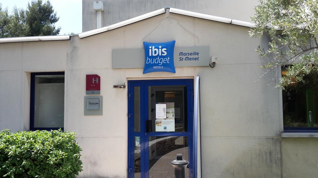 Ibis Budget Marseille Est Porte D'Aubagne Kültér fotó