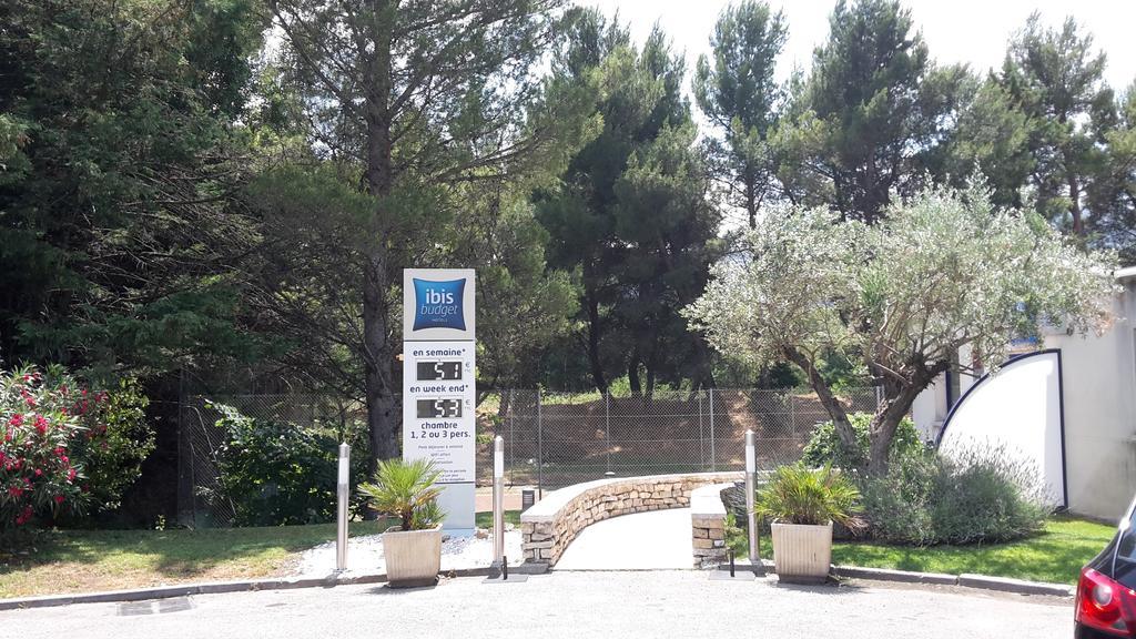 Ibis Budget Marseille Est Porte D'Aubagne Kültér fotó