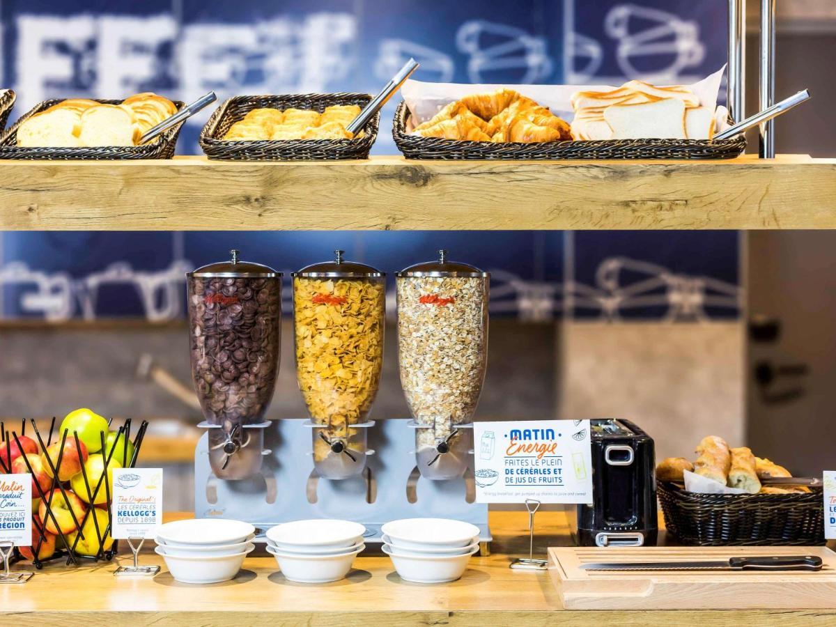 Ibis Budget Marseille Est Porte D'Aubagne Kültér fotó