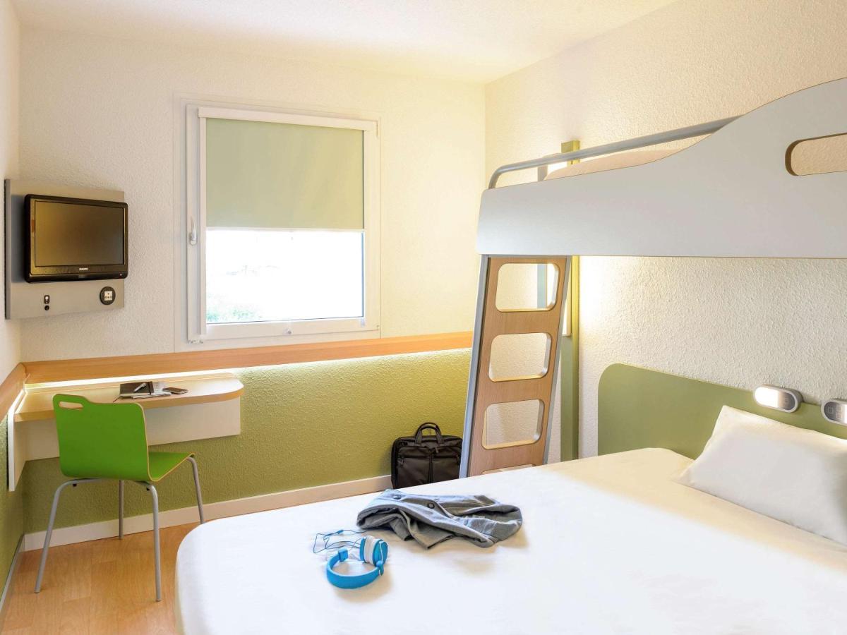 Ibis Budget Marseille Est Porte D'Aubagne Kültér fotó