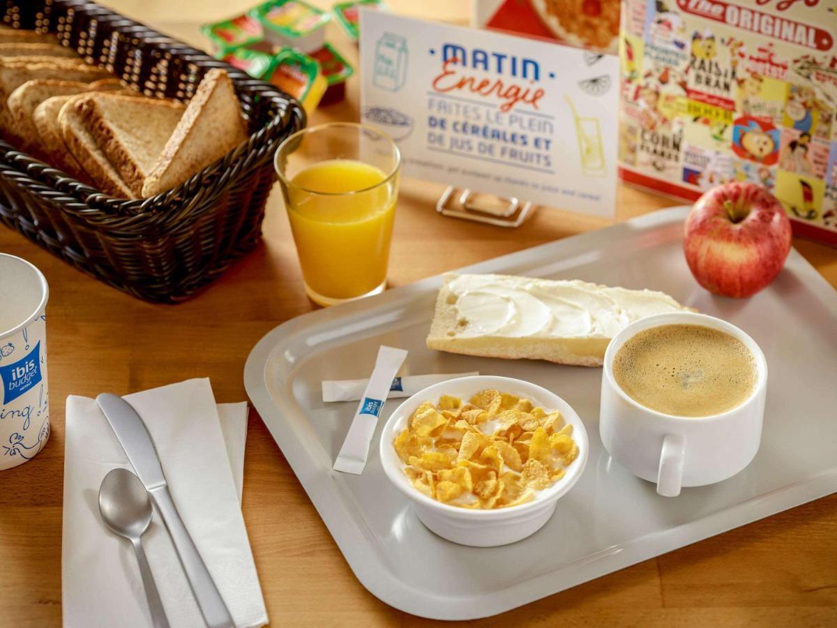 Ibis Budget Marseille Est Porte D'Aubagne Kültér fotó