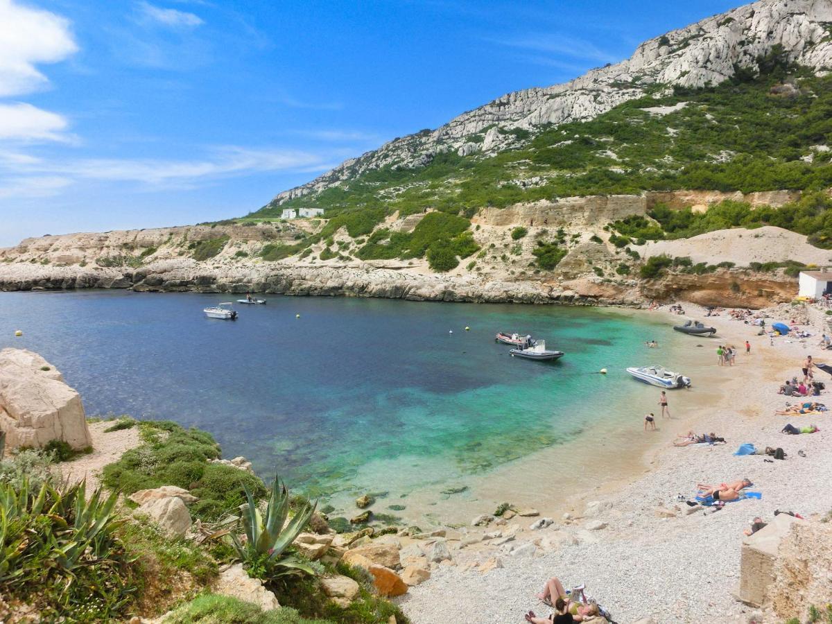 Ibis Budget Marseille Est Porte D'Aubagne Kültér fotó