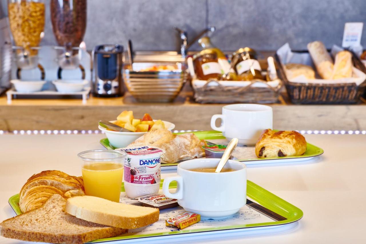 Ibis Budget Marseille Est Porte D'Aubagne Kültér fotó