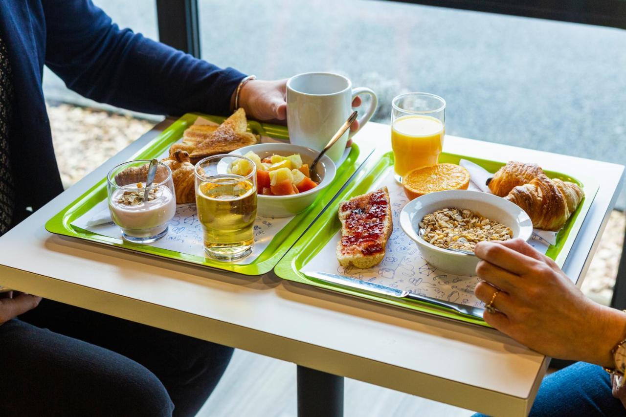 Ibis Budget Marseille Est Porte D'Aubagne Kültér fotó