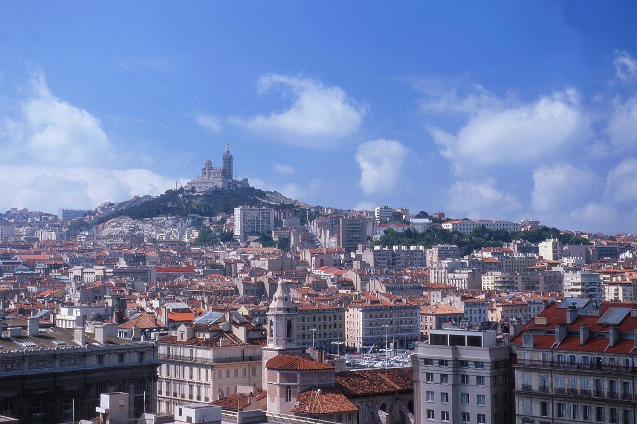 Ibis Budget Marseille Est Porte D'Aubagne Kültér fotó