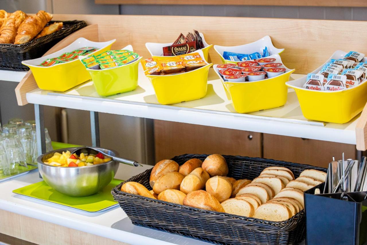 Ibis Budget Marseille Est Porte D'Aubagne Kültér fotó