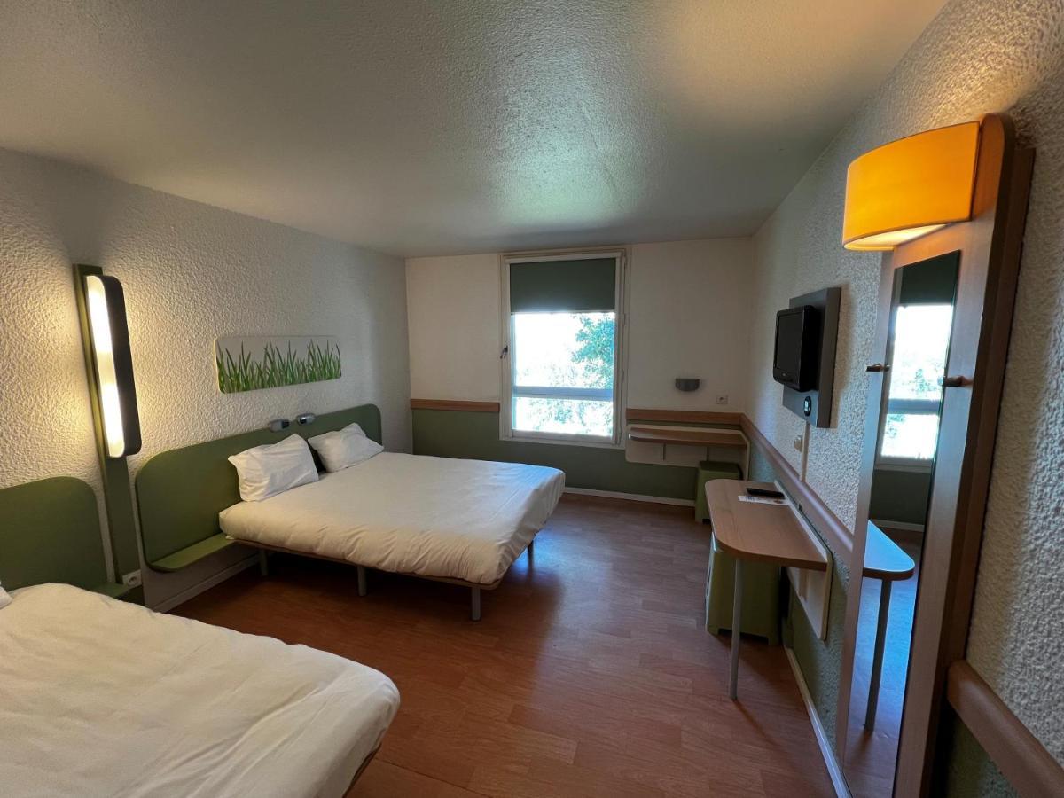 Ibis Budget Marseille Est Porte D'Aubagne Kültér fotó