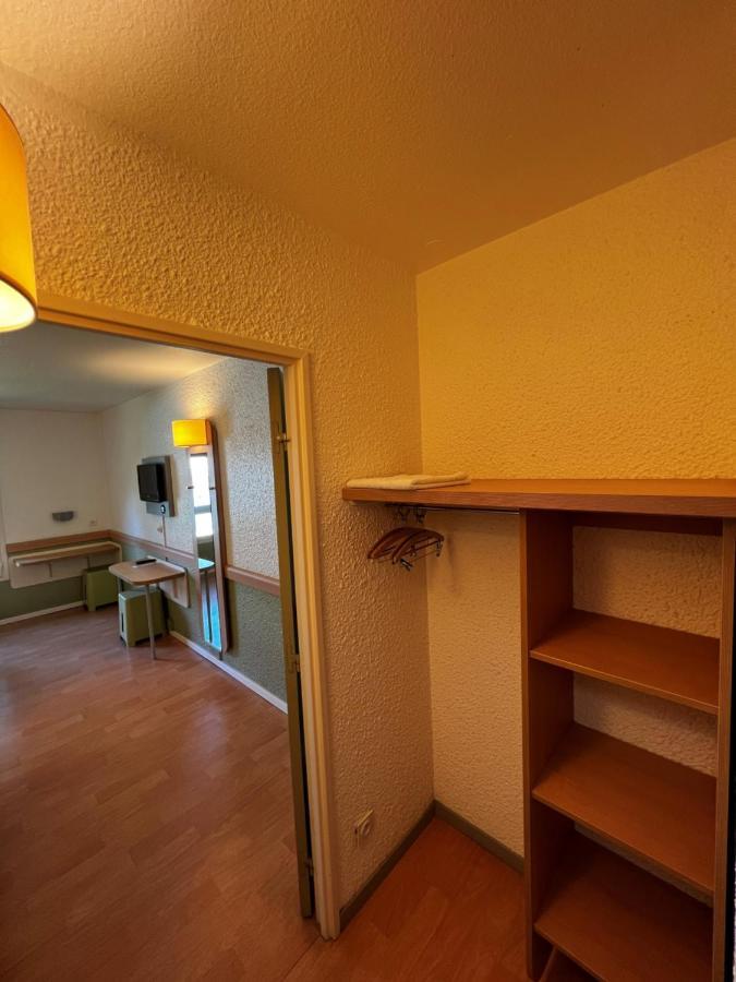 Ibis Budget Marseille Est Porte D'Aubagne Kültér fotó