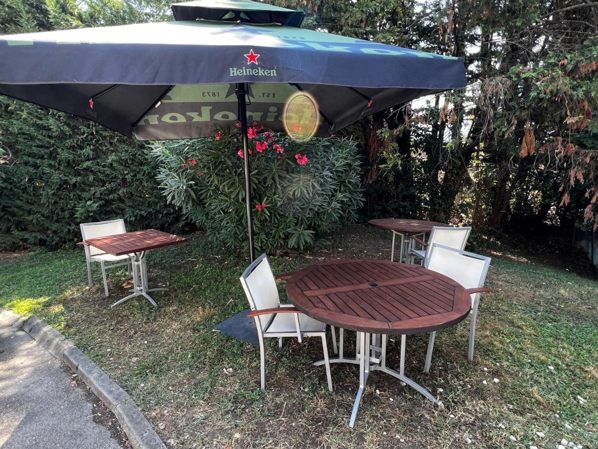 Ibis Budget Marseille Est Porte D'Aubagne Kültér fotó