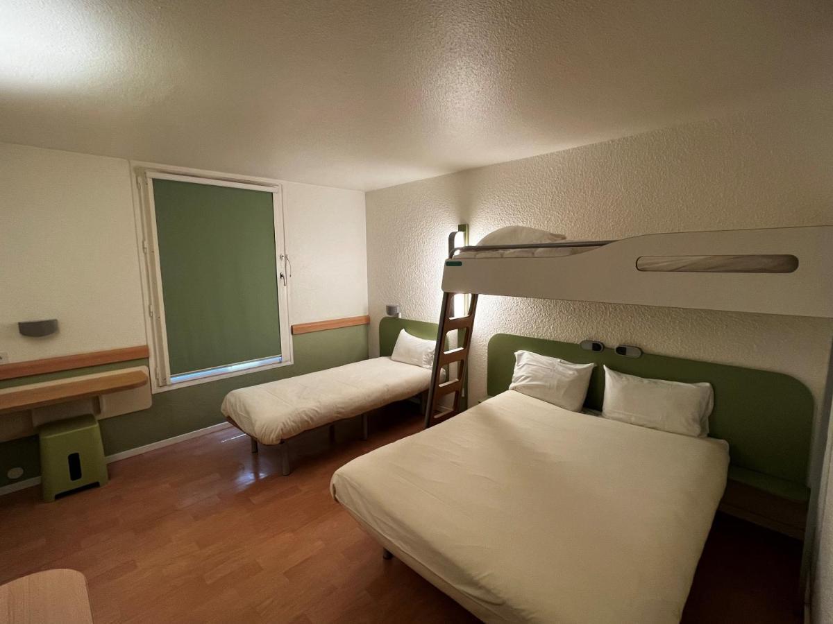 Ibis Budget Marseille Est Porte D'Aubagne Kültér fotó