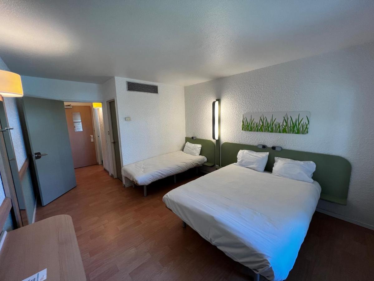 Ibis Budget Marseille Est Porte D'Aubagne Kültér fotó