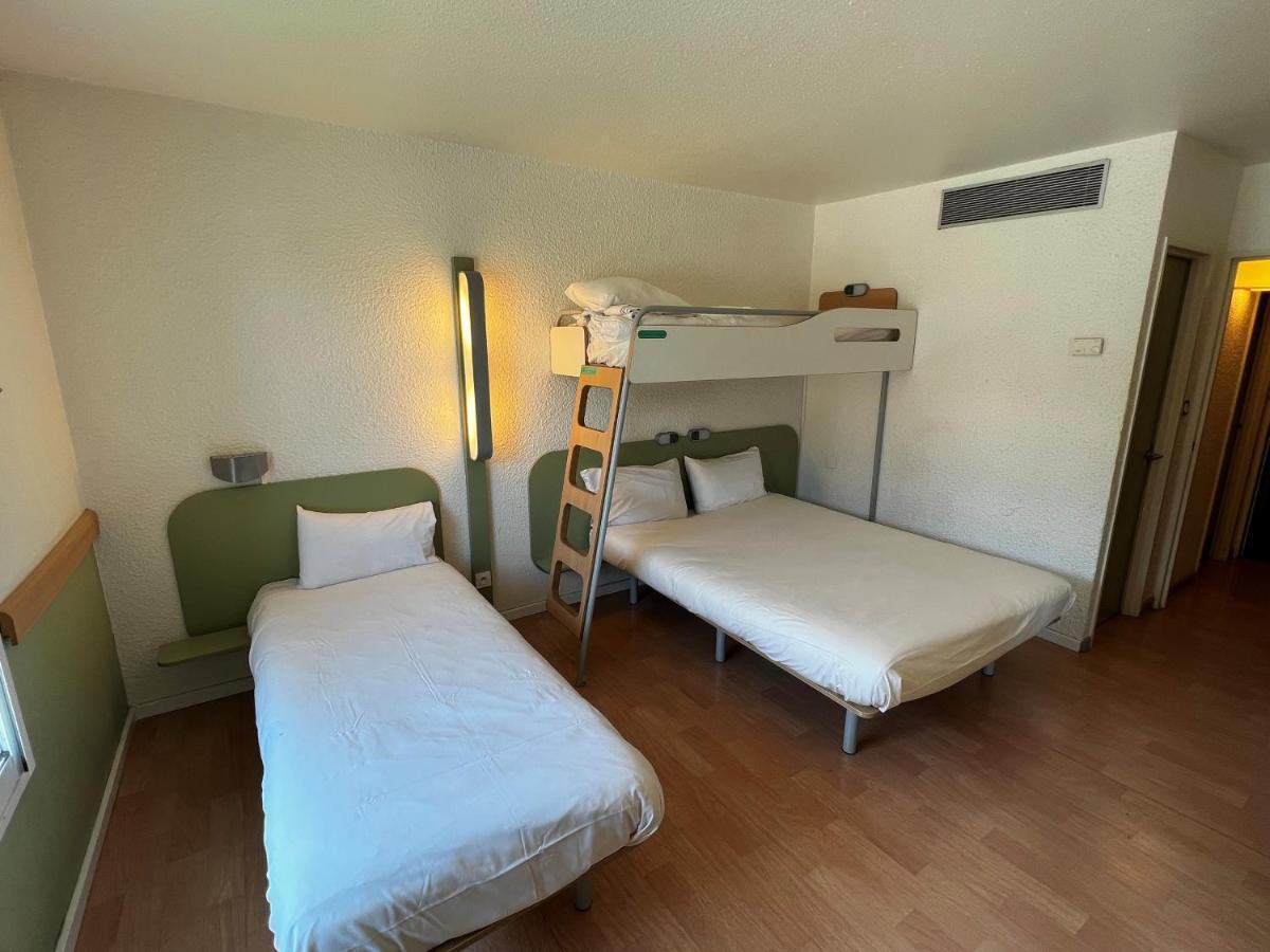 Ibis Budget Marseille Est Porte D'Aubagne Kültér fotó