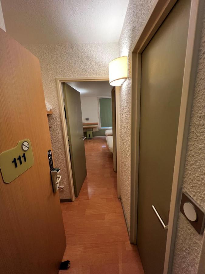 Ibis Budget Marseille Est Porte D'Aubagne Kültér fotó