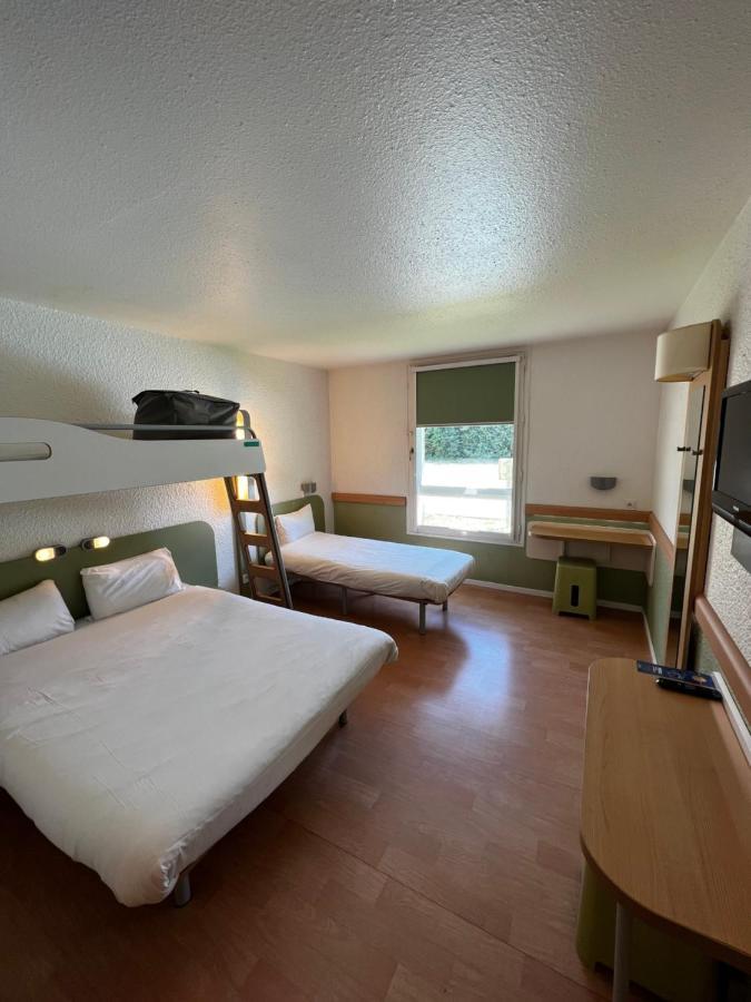 Ibis Budget Marseille Est Porte D'Aubagne Kültér fotó