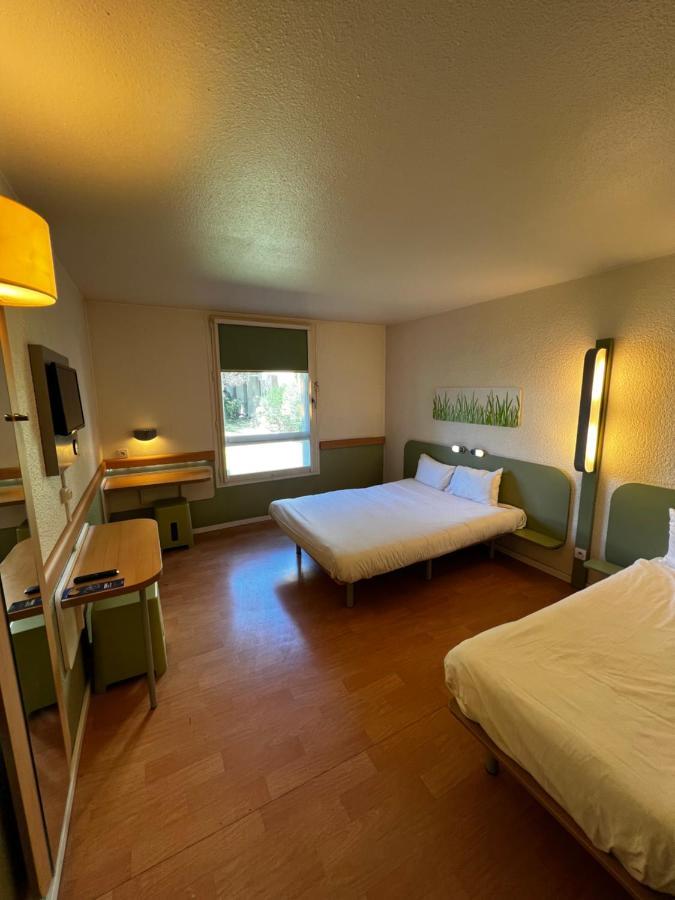 Ibis Budget Marseille Est Porte D'Aubagne Kültér fotó
