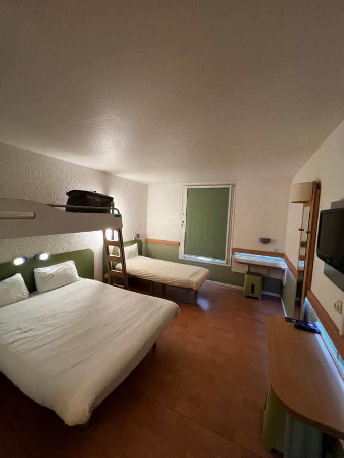 Ibis Budget Marseille Est Porte D'Aubagne Kültér fotó