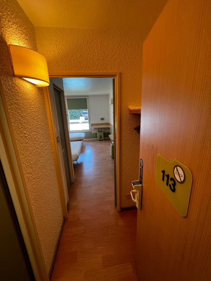 Ibis Budget Marseille Est Porte D'Aubagne Kültér fotó