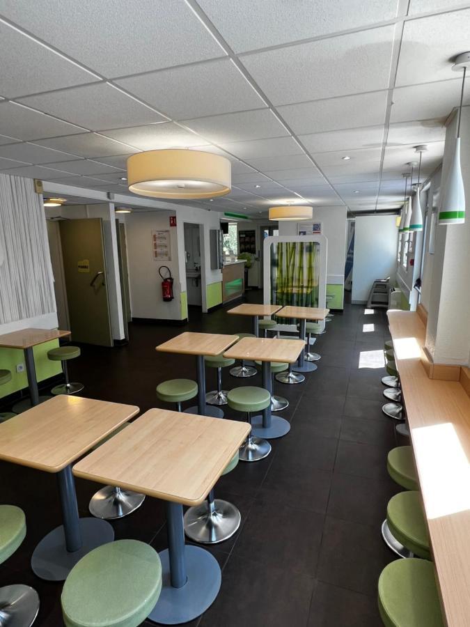 Ibis Budget Marseille Est Porte D'Aubagne Kültér fotó