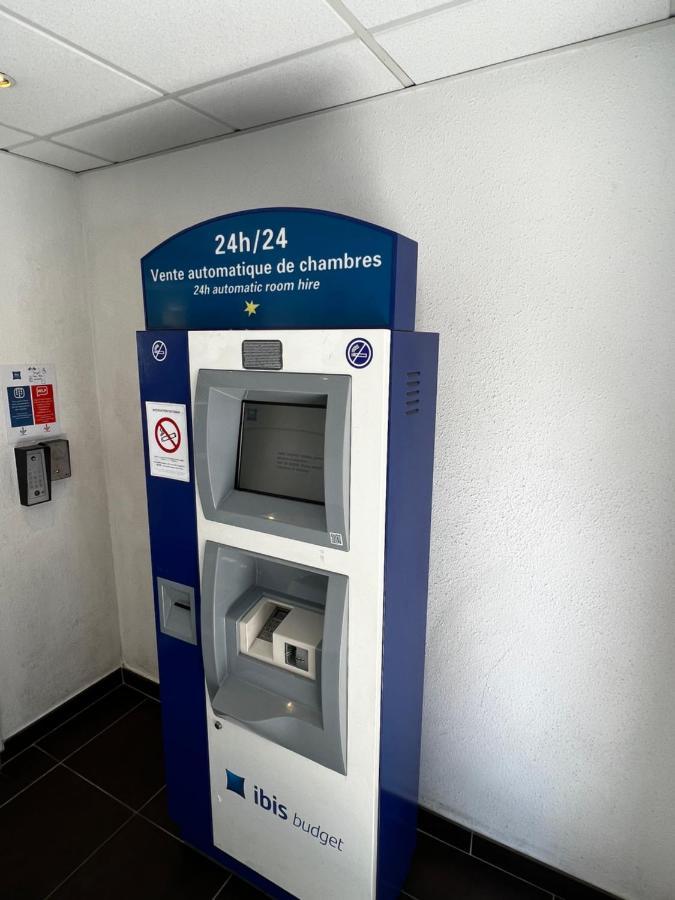 Ibis Budget Marseille Est Porte D'Aubagne Kültér fotó