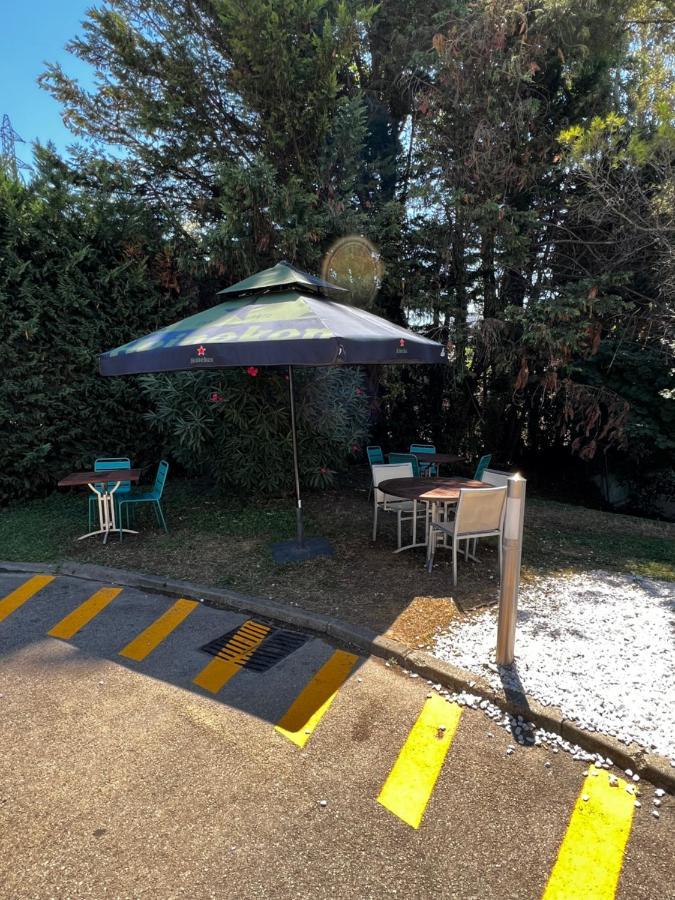 Ibis Budget Marseille Est Porte D'Aubagne Kültér fotó
