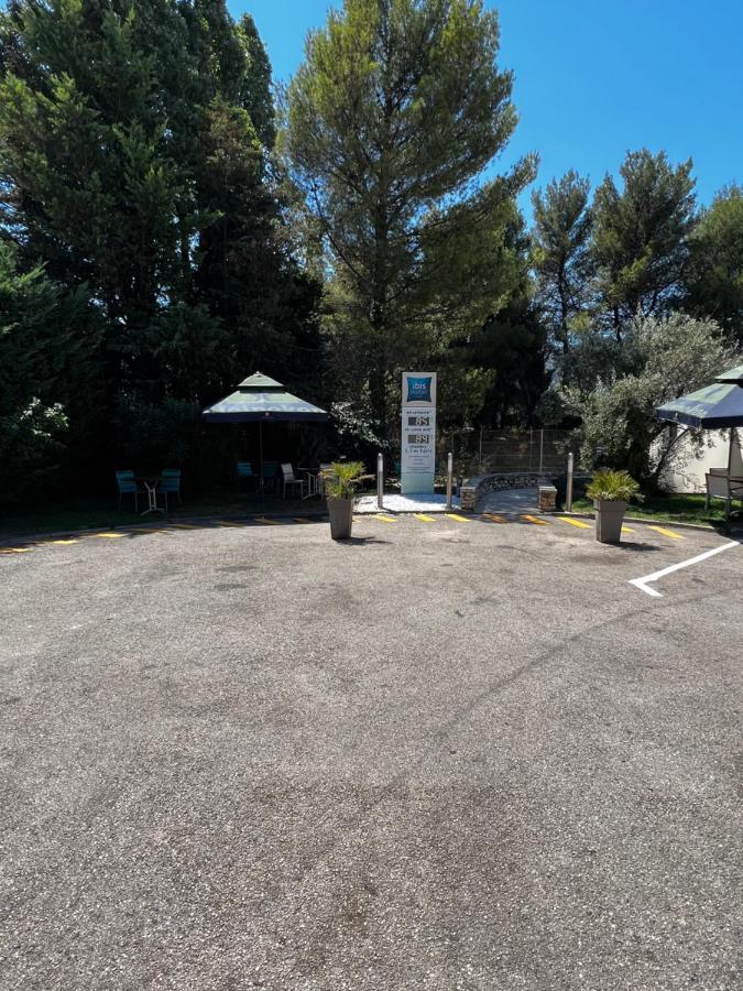 Ibis Budget Marseille Est Porte D'Aubagne Kültér fotó