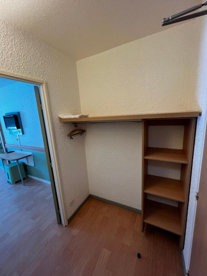 Ibis Budget Marseille Est Porte D'Aubagne Kültér fotó