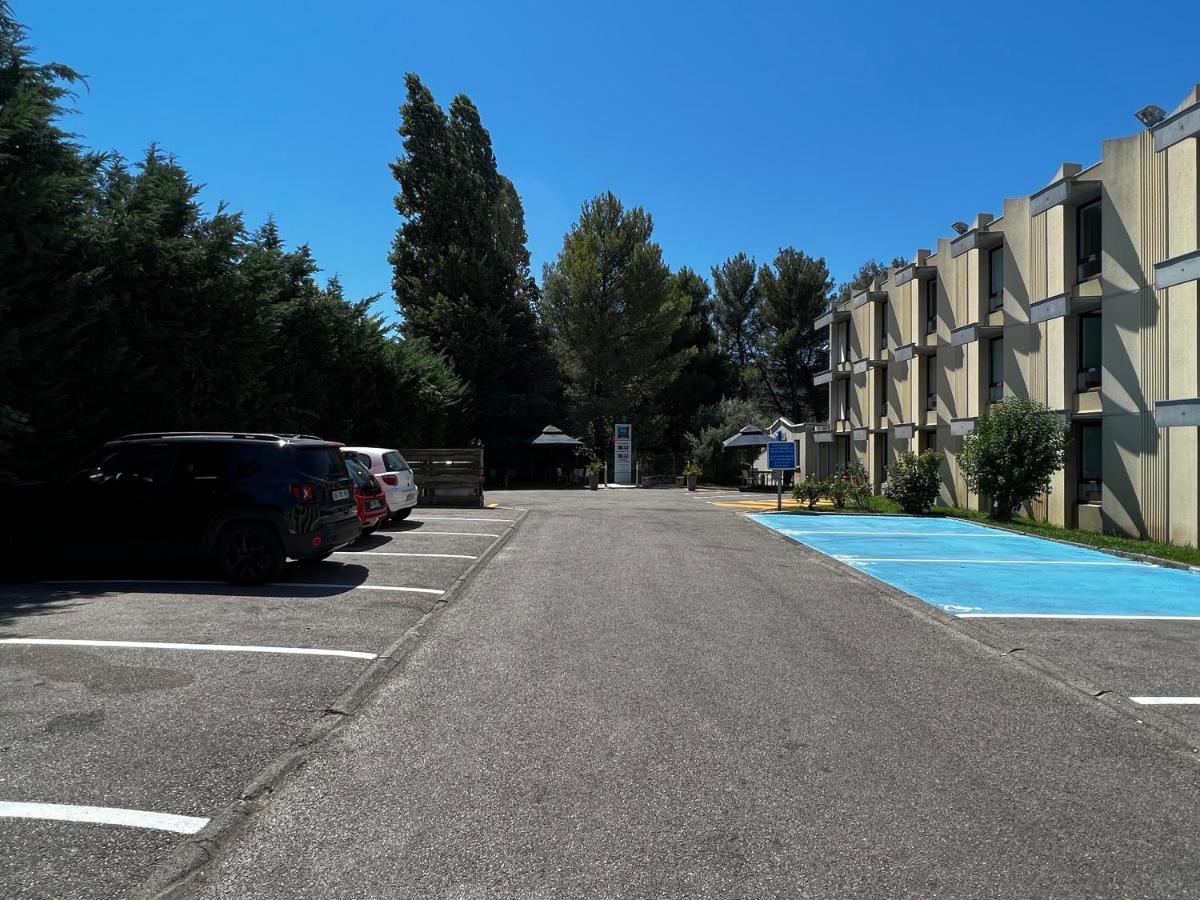 Ibis Budget Marseille Est Porte D'Aubagne Kültér fotó