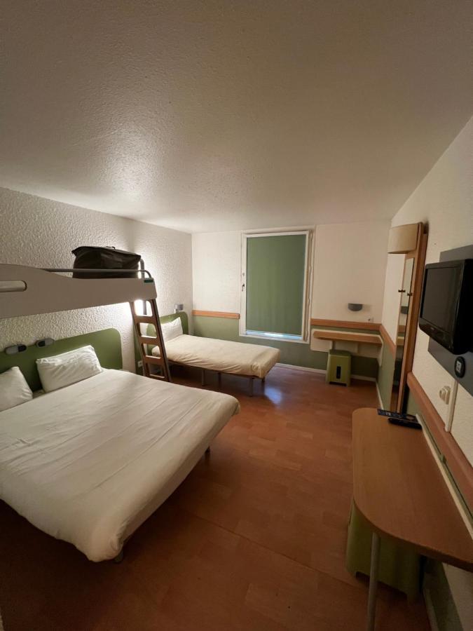 Ibis Budget Marseille Est Porte D'Aubagne Kültér fotó