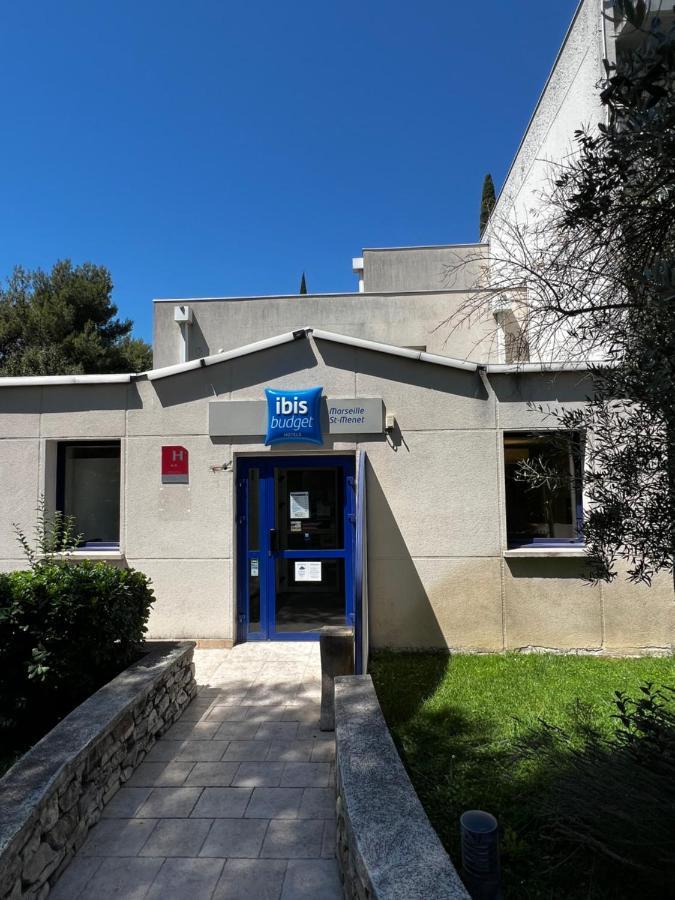 Ibis Budget Marseille Est Porte D'Aubagne Kültér fotó