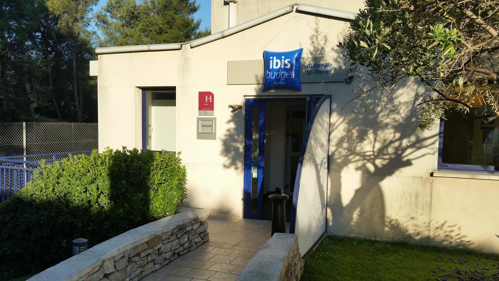 Ibis Budget Marseille Est Porte D'Aubagne Kültér fotó