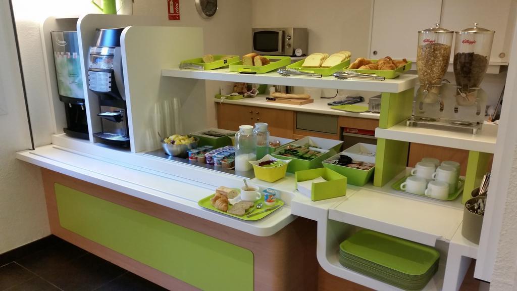 Ibis Budget Marseille Est Porte D'Aubagne Kültér fotó