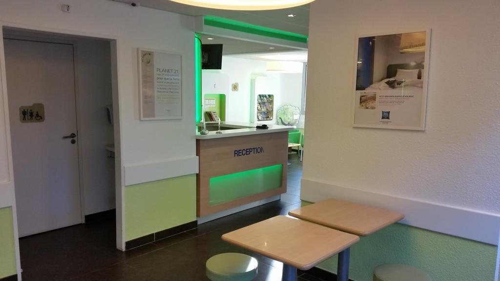 Ibis Budget Marseille Est Porte D'Aubagne Kültér fotó