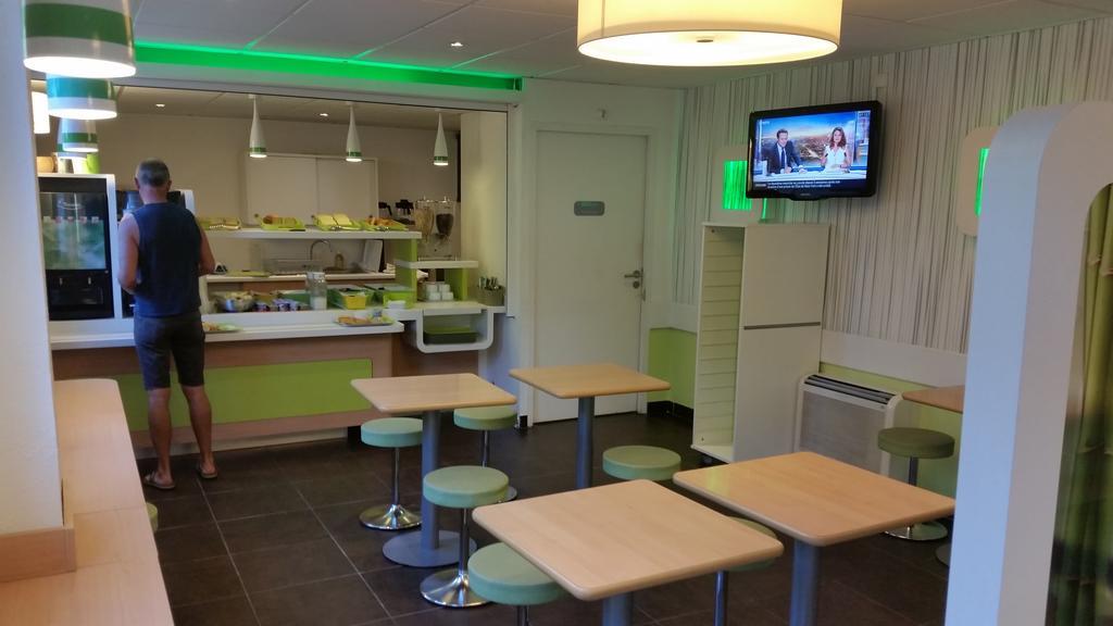 Ibis Budget Marseille Est Porte D'Aubagne Kültér fotó