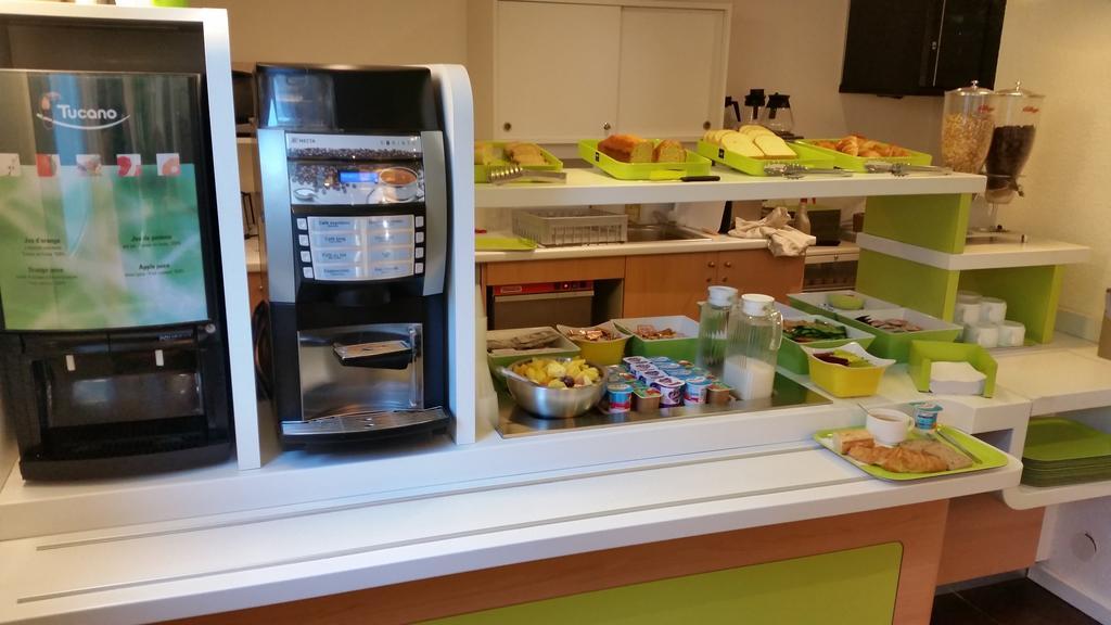 Ibis Budget Marseille Est Porte D'Aubagne Kültér fotó