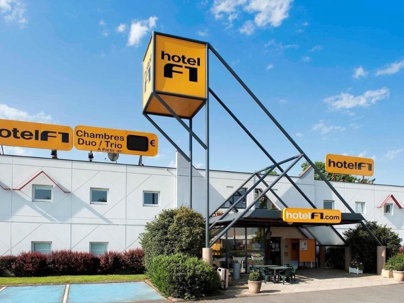 Ibis Budget Marseille Est Porte D'Aubagne Kültér fotó