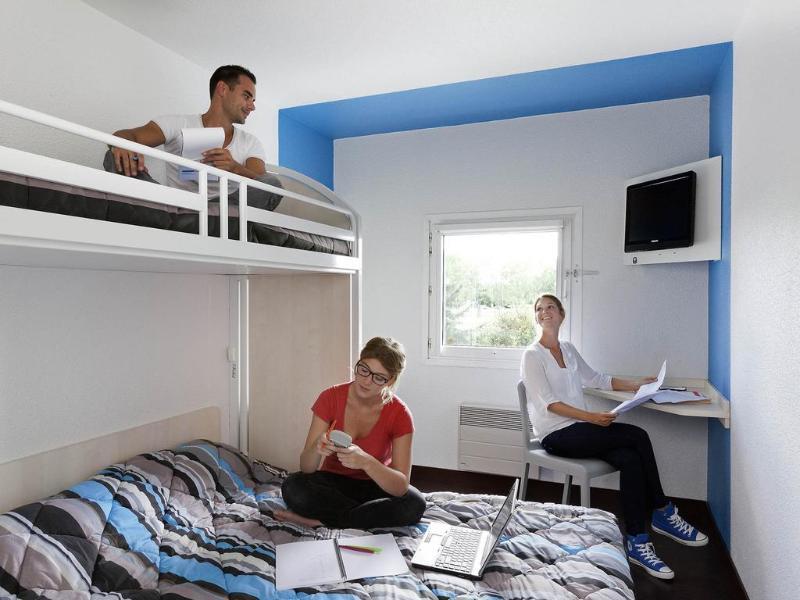 Ibis Budget Marseille Est Porte D'Aubagne Kültér fotó