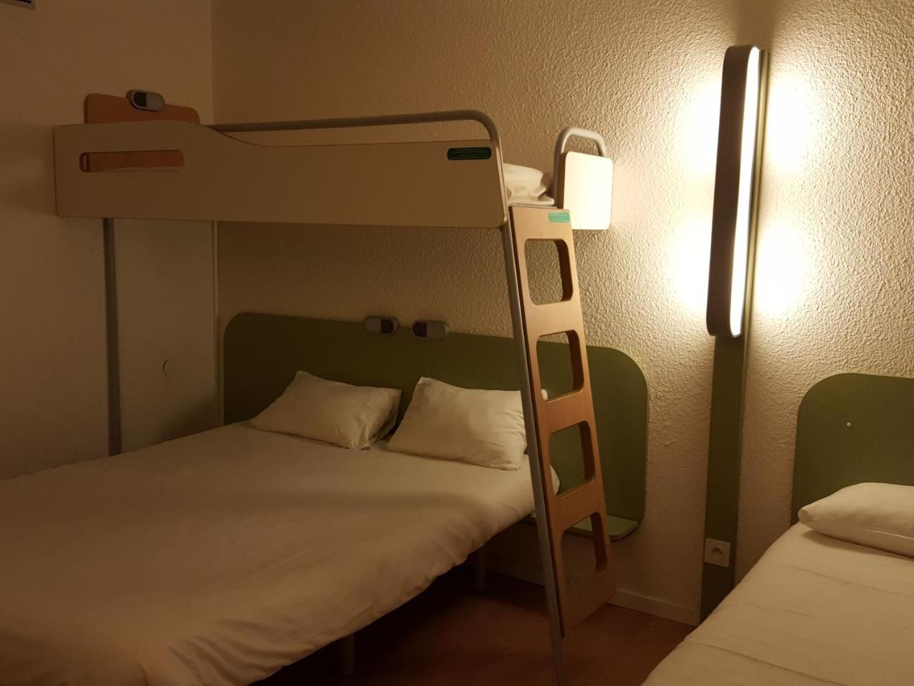 Ibis Budget Marseille Est Porte D'Aubagne Kültér fotó