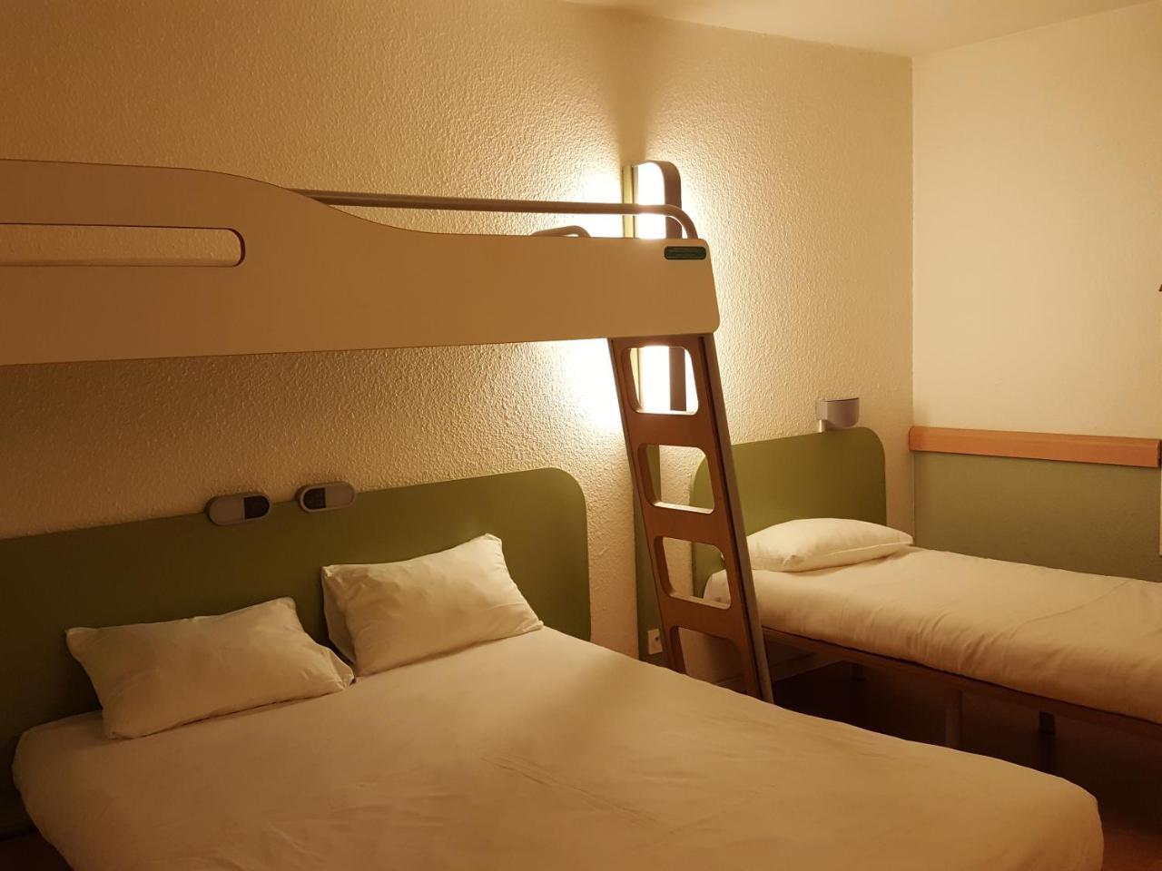 Ibis Budget Marseille Est Porte D'Aubagne Kültér fotó