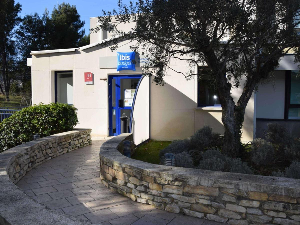 Ibis Budget Marseille Est Porte D'Aubagne Kültér fotó