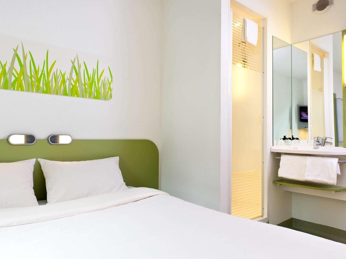 Ibis Budget Marseille Est Porte D'Aubagne Kültér fotó